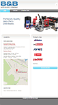 Mobile Screenshot of bbautosupply.com